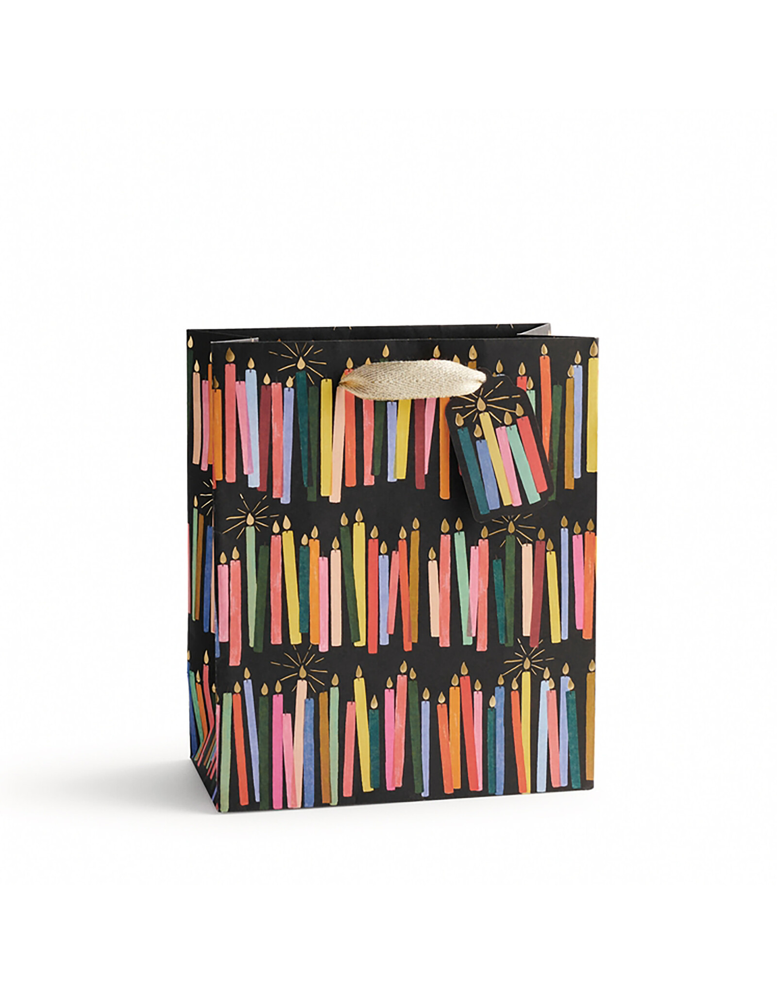 Rifle Paper Co. Candles Medium Gift Bag
