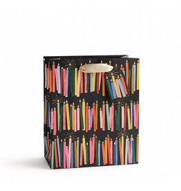Rifle Paper Co. Candles Medium Gift Bag