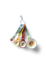 Rifle Paper Co. Home Sweet Home Porcelain Measuring Spoons