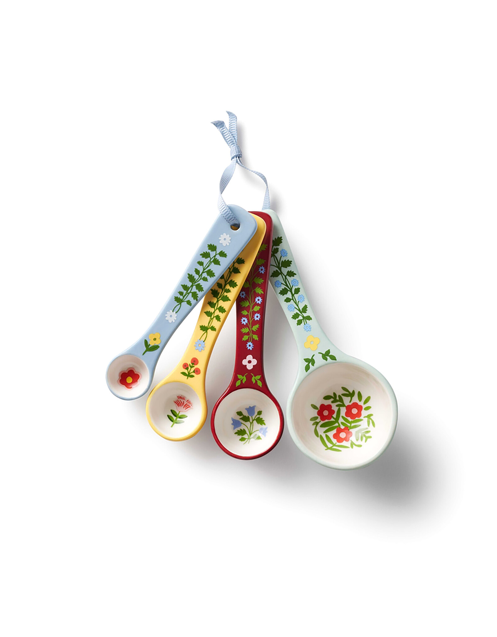 Rifle Paper Co. Home Sweet Home Porcelain Measuring Spoons