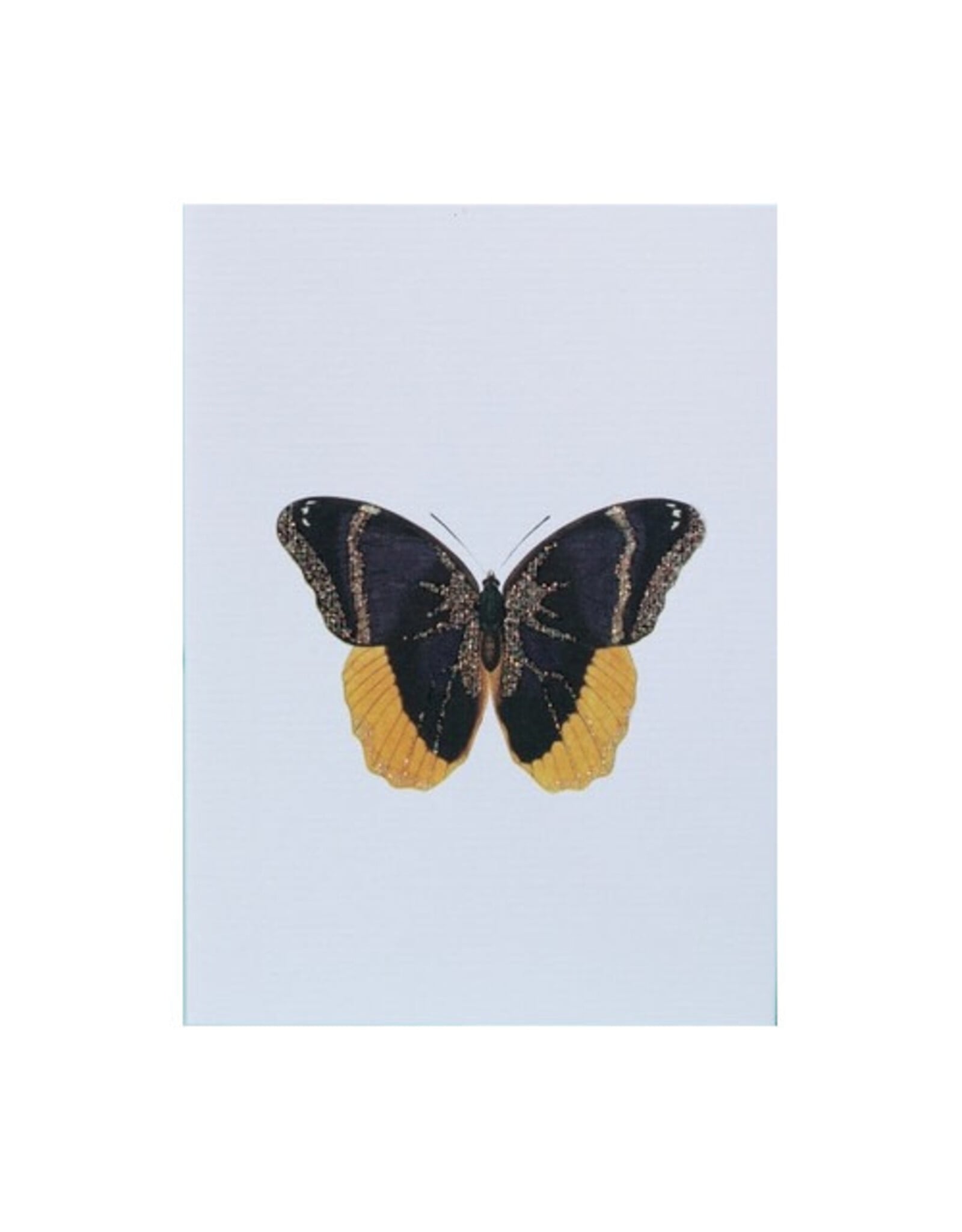 Tokyomilk Butterfly Greeting Card