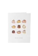 Tokyomilk Bon Bon Greeting Card
