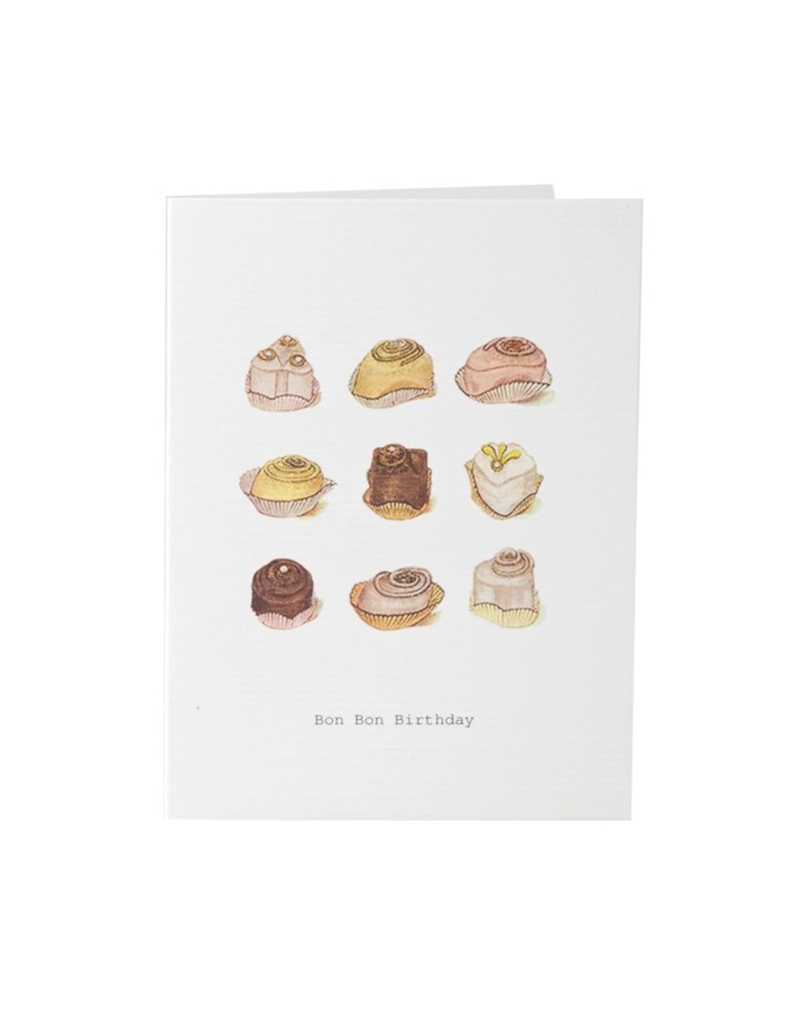 Tokyomilk Bon Bon Greeting Card
