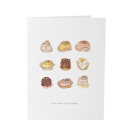 Tokyomilk Bon Bon Greeting Card
