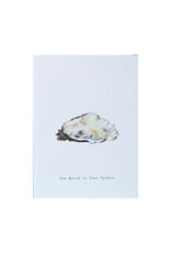 Tokyomilk Your Oyster Greeting Card