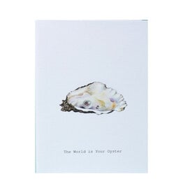 Tokyomilk Your Oyster Greeting Card