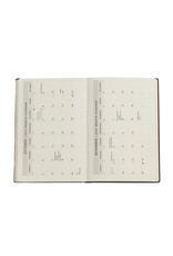 Paperblanks 2027 Gathering of Deities 12-Month Softcover Weekly Planner Mini Horizontal