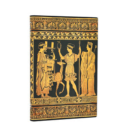 Paperblanks 2027 Gathering of Deities 12-Month Softcover Weekly Planner Mini Horizontal