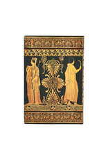 Paperblanks 2027 Gathering of Deities 12-Month Softcover Weekly Planner Mini Horizontal