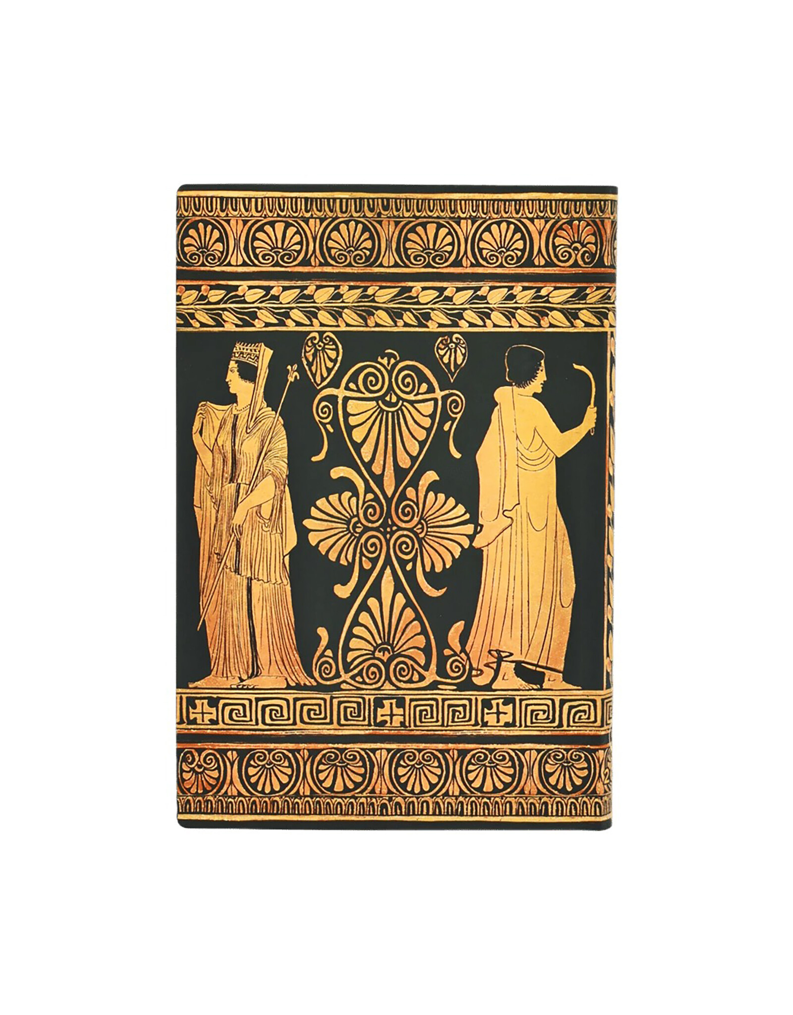 Paperblanks 2027 Gathering of Deities 12-Month Softcover Weekly Planner Mini Horizontal