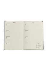 Paperblanks 2027 Gathering of Deities 12-Month Softcover Weekly Planner Mini Horizontal