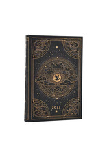 Paperblanks 2027 Shadows of Navarre 12-Month Hardcover Daily Planner Mini