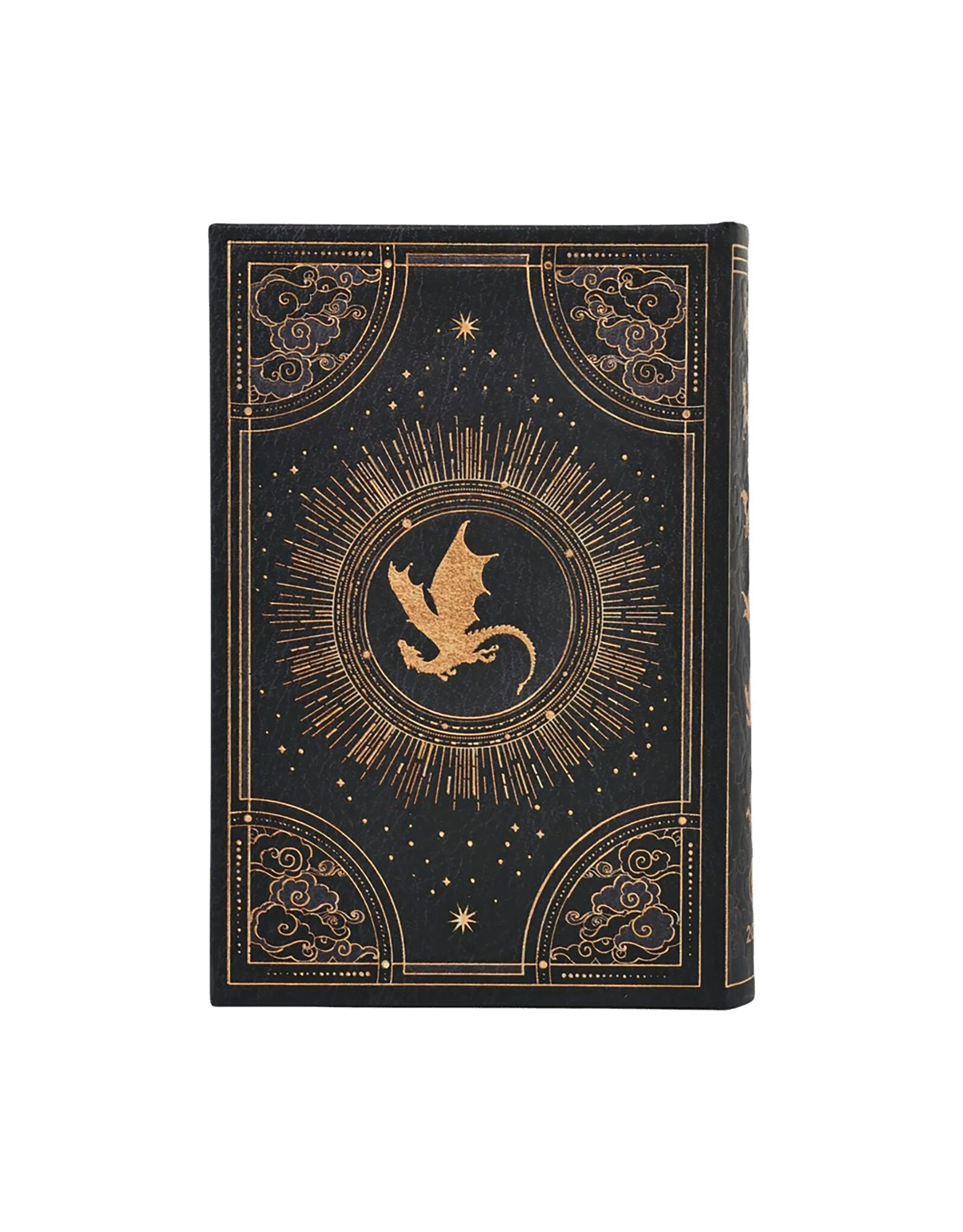 Paperblanks 2027 Shadows of Navarre 12-Month Hardcover Daily Planner Mini
