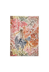 Paperblanks 2027 Anemone 12-Month Hardcover Weekly Planner Midi Horizontal