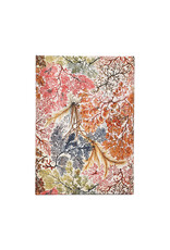 Paperblanks 2027 Anemone 12-Month Hardcover Weekly Planner Midi Vertical