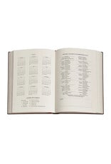 Paperblanks 2027 New York Rose 12-Month Hardcover Weekly Planner Midi Horizontal
