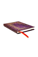 Paperblanks 2027 New York Rose 12-Month Hardcover Weekly Planner Midi Vertical