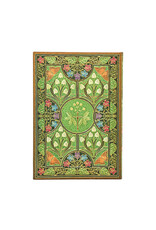 Paperblanks 2027 Poetry in Bloom 12-Month Hardcover Weekly Planner Midi Horizontal