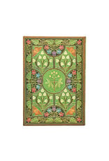 Paperblanks 2027 Poetry in Bloom 12-Month Hardcover Weekly Planner Midi Vertical