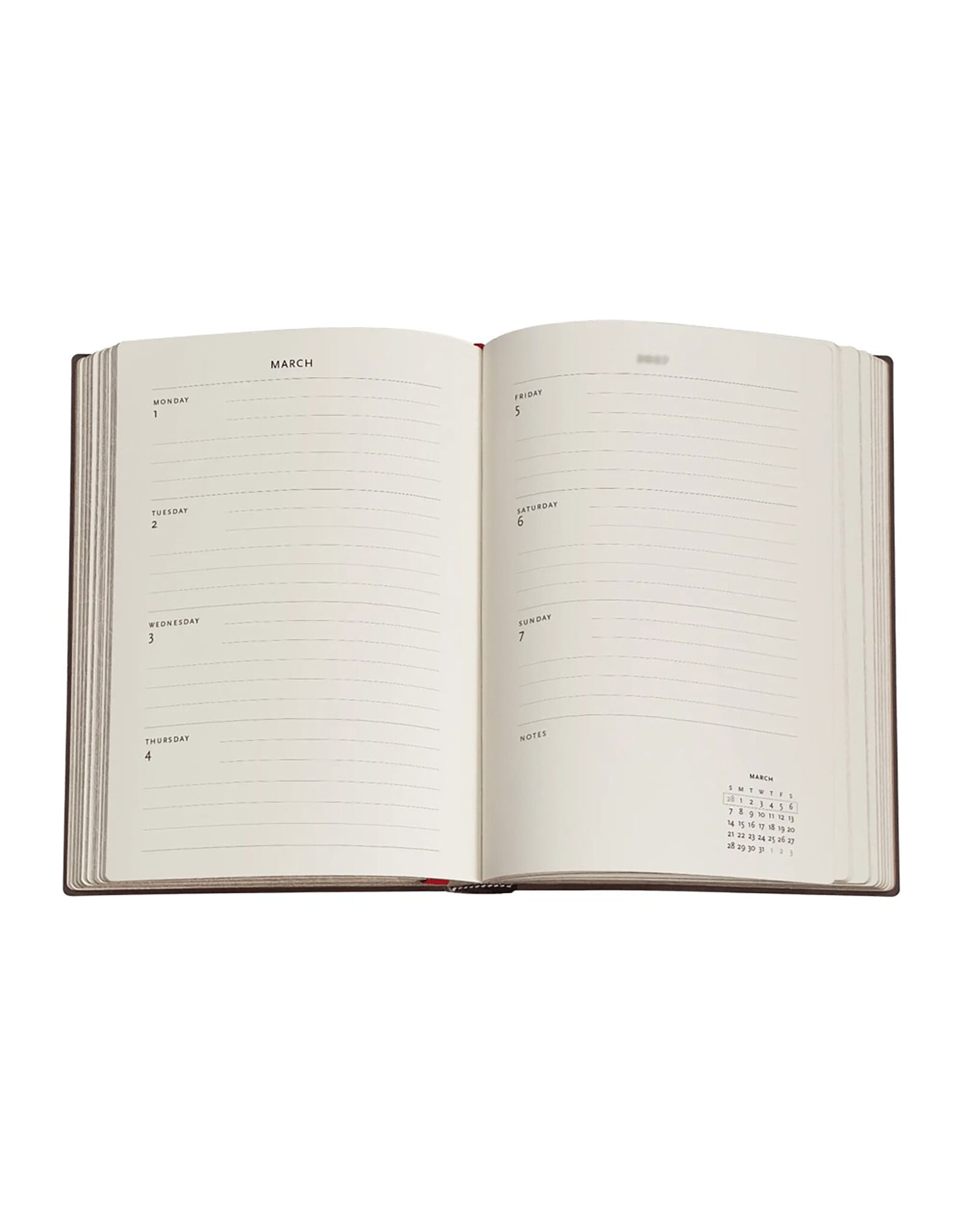 Paperblanks 2027 Van Gogh's Still Life 12-Month Hardcover Weekly Planner Midi Horizontal