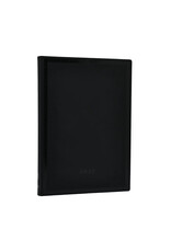 Paperblanks 2027 Black Edition Bold 12-Month Softcover Weekly Planner Midi Vertical