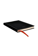 Paperblanks 2027 Black Edition Bold 12-Month Softcover Weekly Planner Midi Vertical