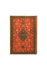 Paperblanks 2027 Layla 12-Month Hardcover Daily Planner Midi