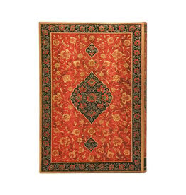 Paperblanks 2027 Layla 12-Month Hardcover Daily Planner Midi