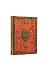 Paperblanks 2027 Layla 12-Month Hardcover Daily Planner Midi