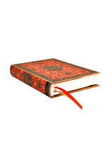 Paperblanks 2027 Layla 12-Month Hardcover Daily Planner Midi