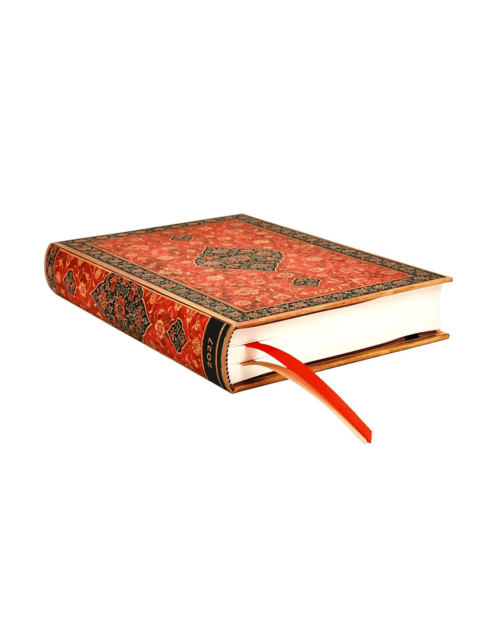 Paperblanks 2027 Layla 12-Month Hardcover Daily Planner Midi
