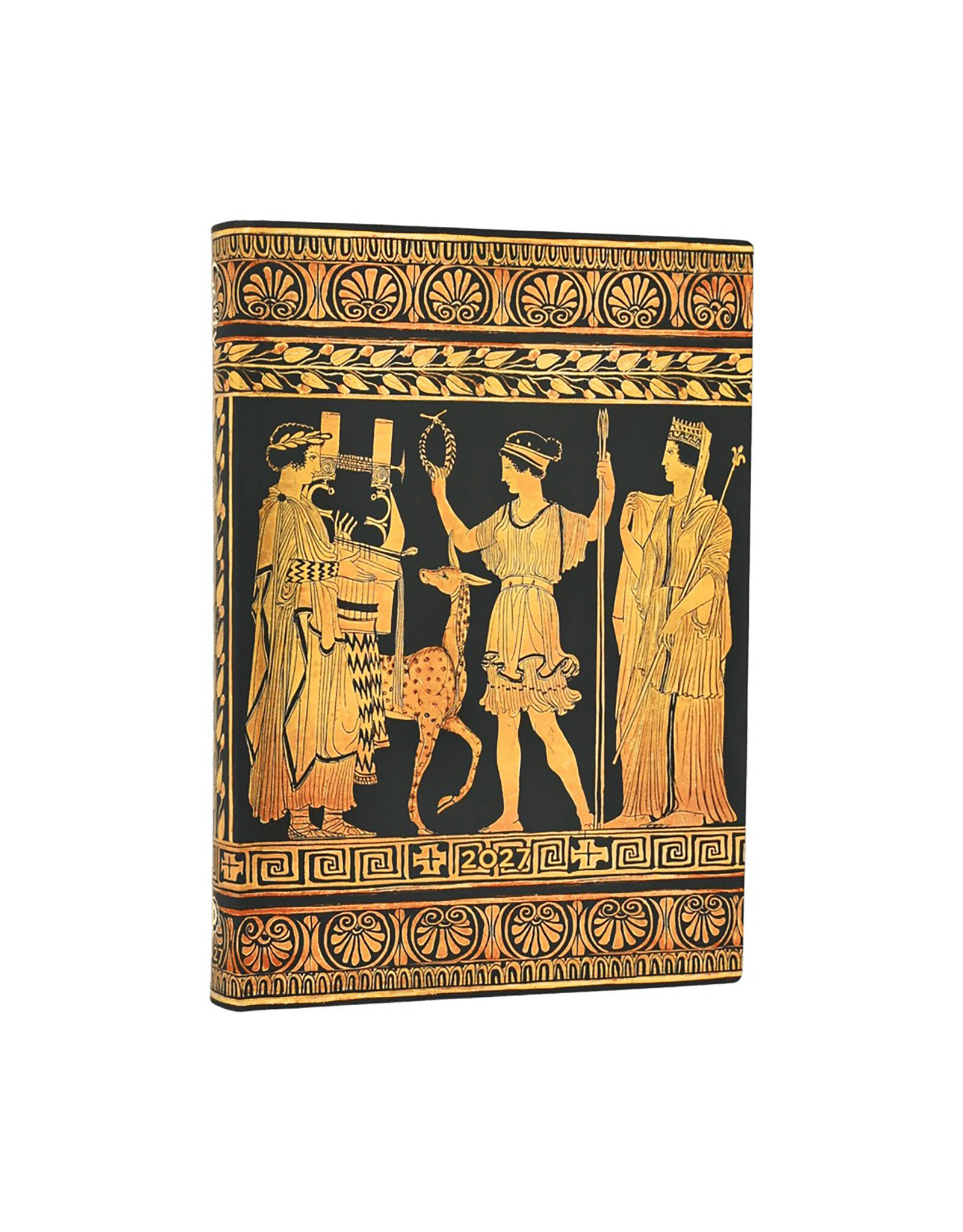 Paperblanks 2027 Gathering of Deities 12-Month Softcover Daily Planner Midi