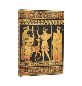 Paperblanks 2027 Gathering of Deities 12-Month Softcover Daily Planner Midi