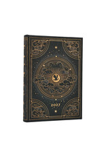 Paperblanks 2027 Shadows of Navarre 12-Month Softcover Daily Planner Midi