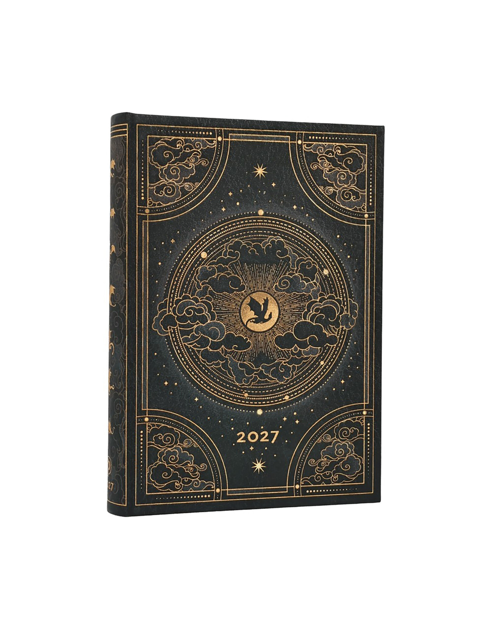 Paperblanks 2027 Shadows of Navarre 12-Month Softcover Daily Planner Midi