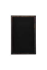 Paperblanks 2027 Black Edition 12-Month Hardcover Weekly Planner Maxi Vertical