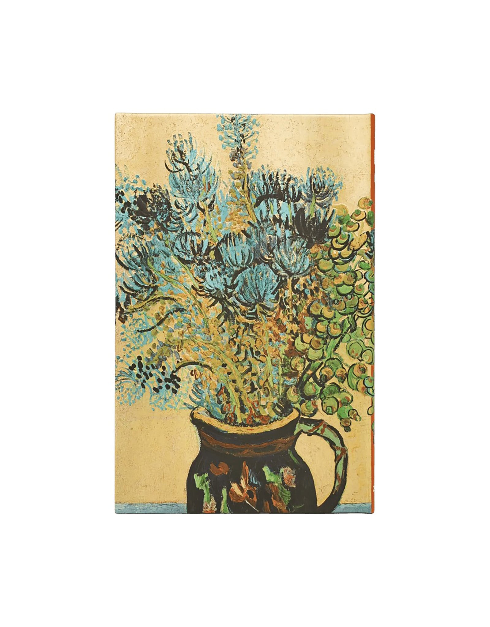 Paperblanks 2027 Van Gogh's Still Life 12-Month Hardcover Weekly Planner Maxi Horizontal