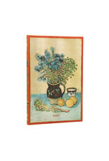Paperblanks 2027 Van Gogh's Still Life 12-Month Hardcover Weekly Planner Maxi Vertical