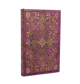 Paperblanks 2027 Diamond Jubilee 12-Month Softcover Daily Planner Maxi Horizontal