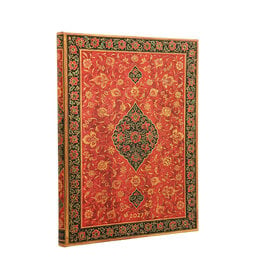 Paperblanks 2027 Layla 12-Month Hardcover Weekly Planner Ultra Horizontal