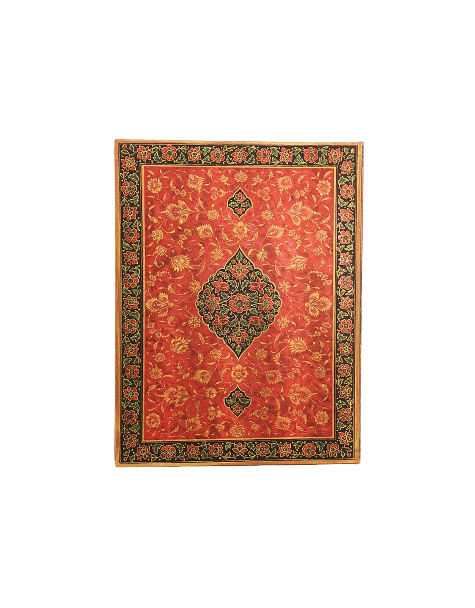 Paperblanks 2027 Layla 12-Month Hardcover Weekly Planner Ultra Vertical
