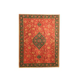 Paperblanks 2027 Layla 12-Month Hardcover Weekly Planner Ultra Vertical