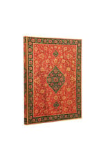 Paperblanks 2027 Layla 12-Month Hardcover Weekly Planner Ultra Vertical
