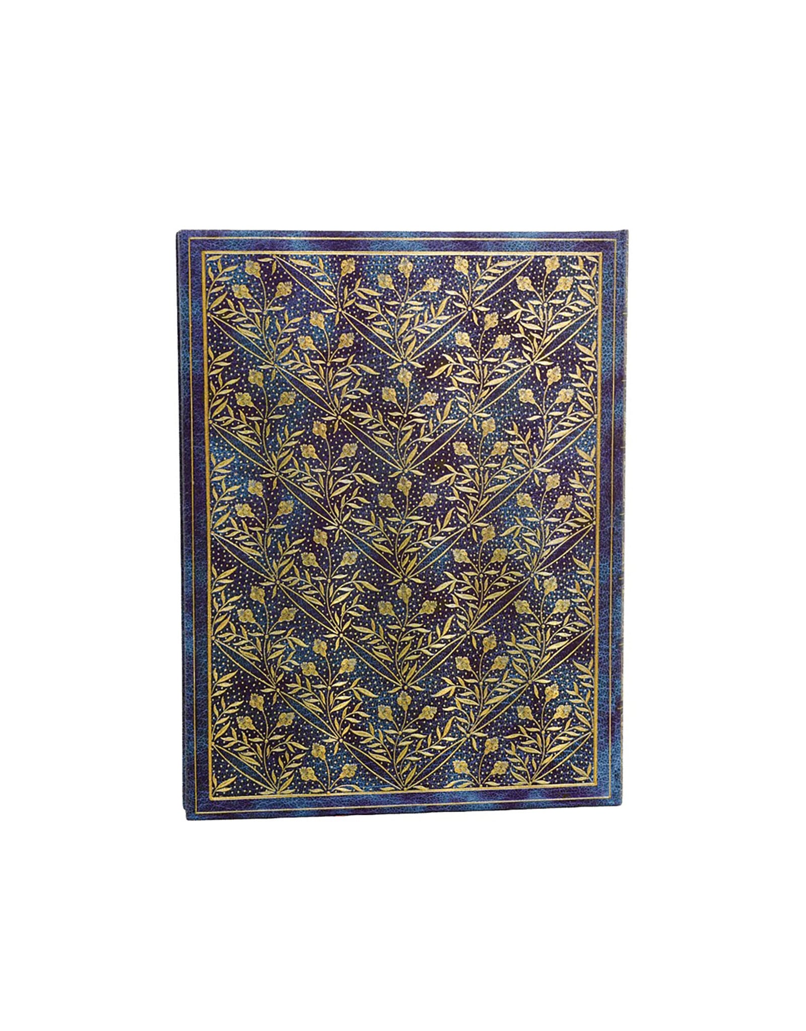 Paperblanks 2027 Wildflower Song 12-Month Hardcover Weekly Planner Ultra Horizontal