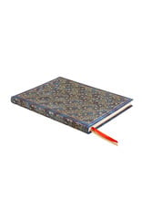 Paperblanks 2027 Wildflower Song 12-Month Hardcover Weekly Planner Ultra Horizontal