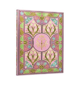 Paperblanks 2027 Mimosa 12-Month Softcover Weekly Planner Ultra Vertical