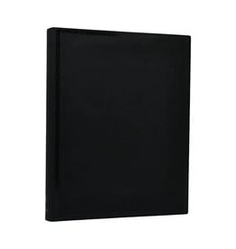 Paperblanks 2027 Black Edition Bold 12-Month Softcover Daily Planner Ultra