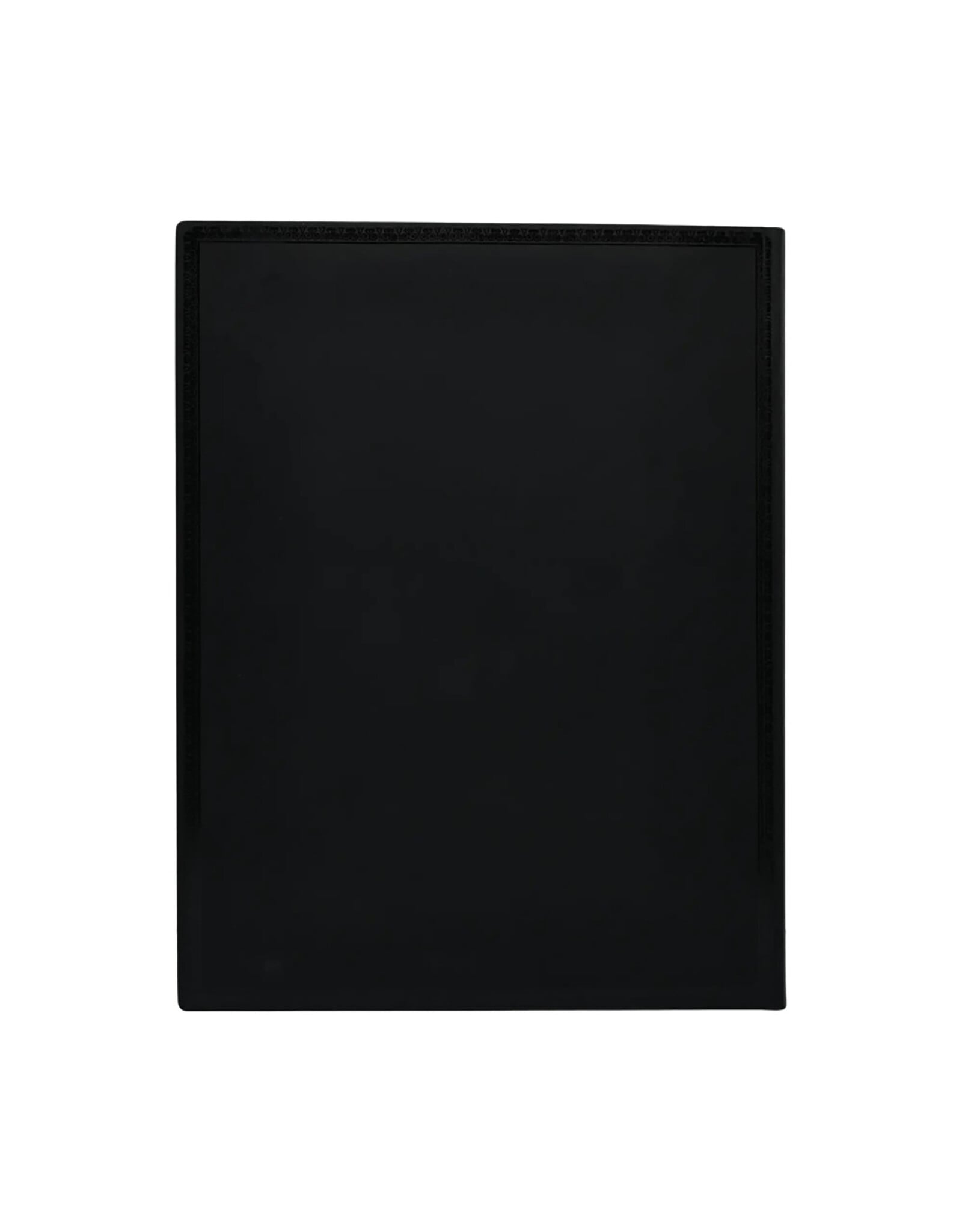 Paperblanks 2027 Black Edition Bold 12-Month Softcover Daily Planner Ultra