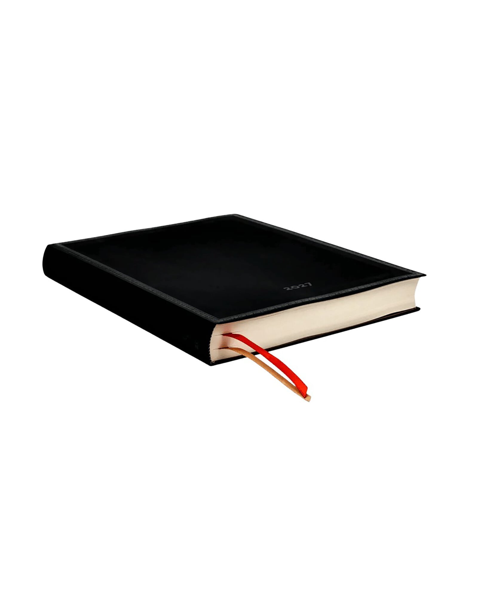 Paperblanks 2027 Black Edition Bold 12-Month Softcover Daily Planner Ultra