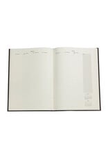 Paperblanks 2027 Emerald Flower 12-Month Hardcover Weekly Planner Grande Vertical